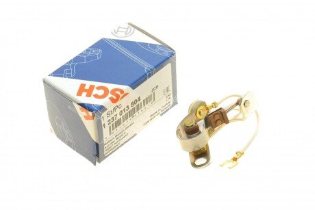 Контакт груп распp зажиг bosch 1237013804