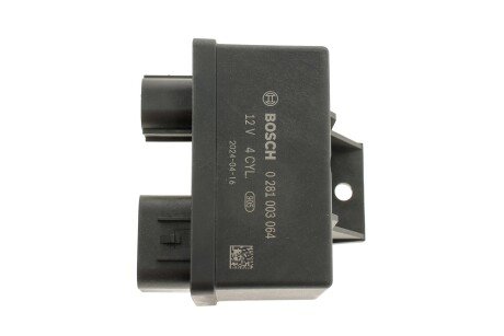 Реле (блок) свічок розжарювання bosch 0281003064