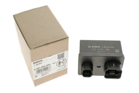 Реле (блок) свічок розжарювання bosch 0281003064