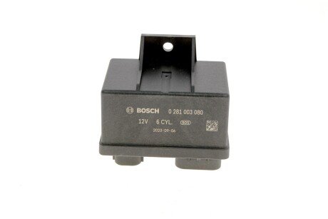 Реле (блок) свечей накала bosch 0 281 003 080