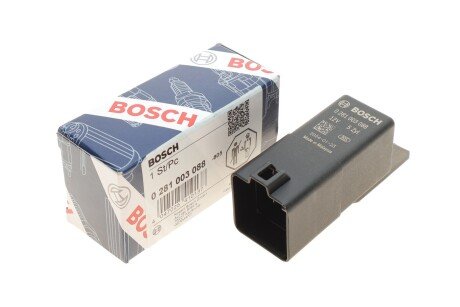 Реле (блок) свічок розжарювання bosch 0 281 003 088