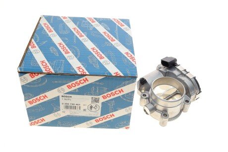 Корпус дросельної заслінки bosch 0 280 750 467 на Мерседес C-Class S204/C204