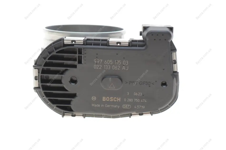 Корпус дросельної заслінки Bosch 0280750474 (фото 1)