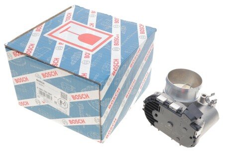 Корпус дросельної заслінки bosch 0280750597