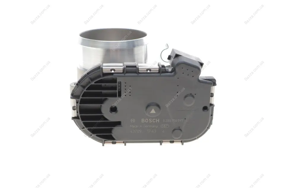 Корпус дросельної заслінки Bosch 0280750597 (фото 1)