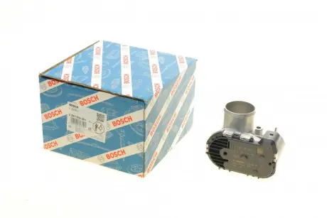 Корпус дросельної заслінки bosch 0281002681 Рено Трафик 2