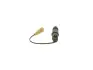 Корпус воздушного фильтра bosch 0432217236