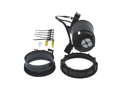 Корпус воздушного фильтра bosch F01C600244