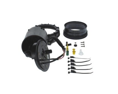 Корпус воздушного фильтра bosch F01C600244