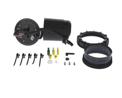 Корпус воздушного фильтра bosch F01C600244