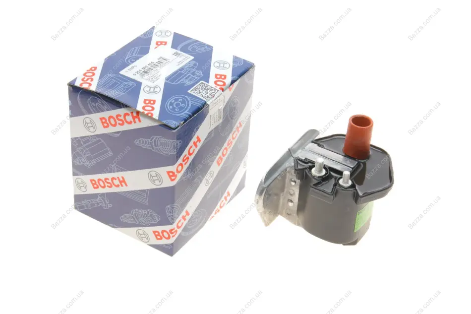 Котушка запалювання bosch 0221502435