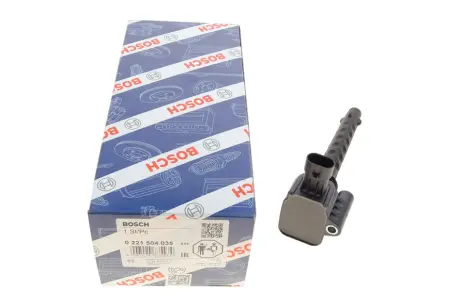 Котушка запалювання bosch 0221504035