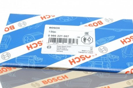 Катушка запалювання bosch 0 986 221 057