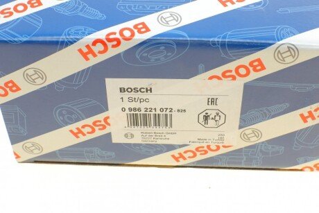 Катушка (модуль) зажигания bosch 0 986 221 072