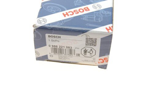 Катушка (модуль) зажигания bosch 0 986 221 083