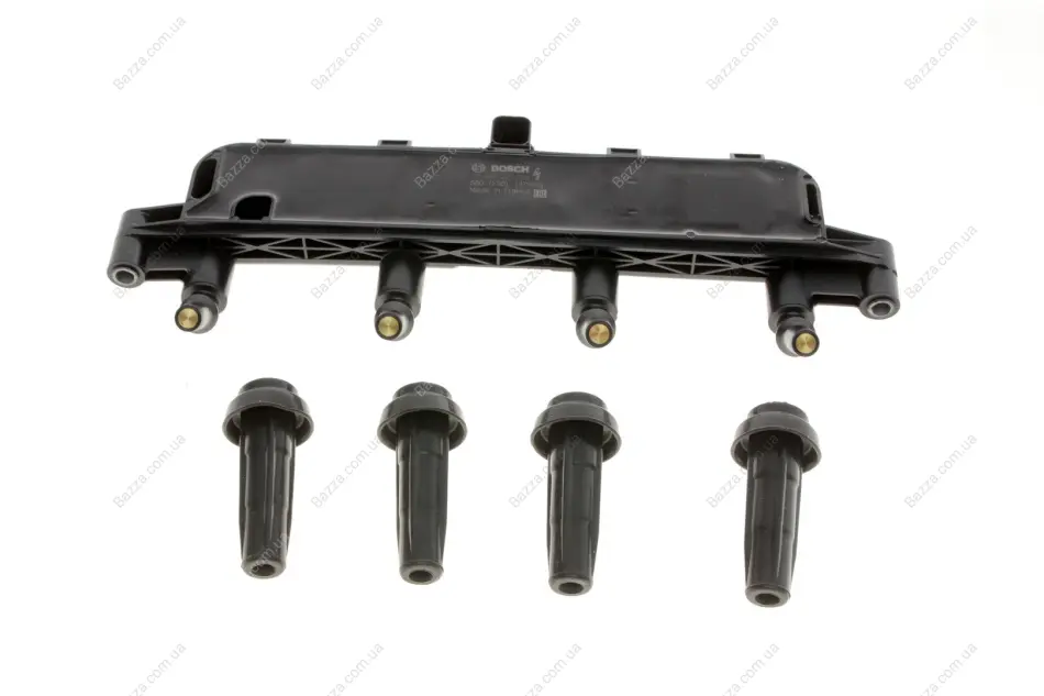 Котушка запалювання bosch 0986221084