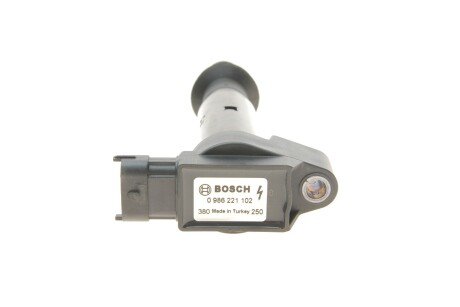 Котушка (модуль) запалювання bosch 0986221102