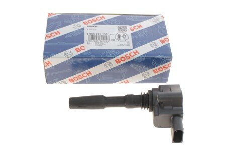 Катушка (модуль) зажигания bosch 0 986 221 138