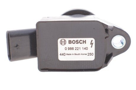 Катушка (модуль) зажигания bosch 0 986 221 140