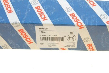 Катушка (модуль) зажигания bosch 0 986 221 148