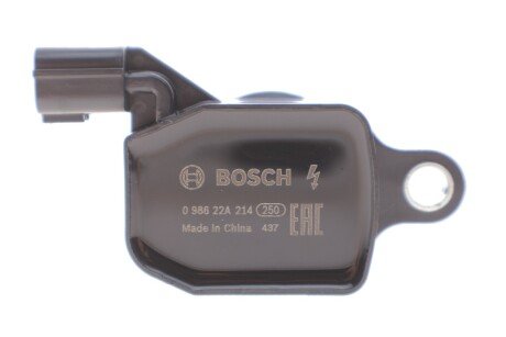 Катушка (модуль) зажигания bosch 0 986 22A 214