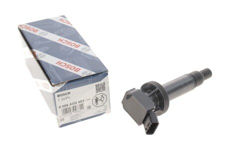 Катушка (модуль) зажигания bosch 0 986 AG0 503