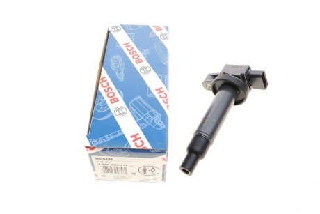 Котушка запалювання bosch 0 986 AG0 519