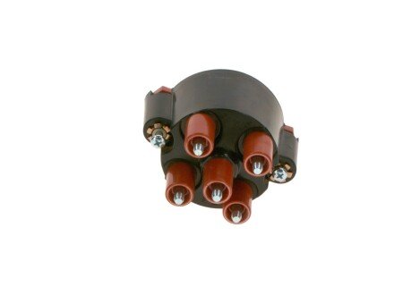 Кришка розподілювача запалювання MB W201 W124 2.0-2.3 84-93 г bosch 1235522380