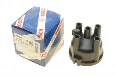 Кришка трамблера Mitsubishi Colt,Lancer,Galant 1.5-2.0 89-93,Pajero 2.4 91-06 bosch 1987233012 Форд Еконован