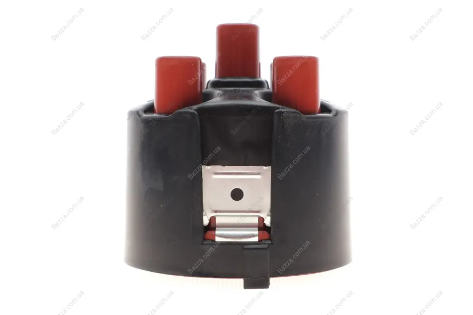 Крышка распределителя зажигания AUDI 80/100/A6 1,6-2,0; VW Golf, Passat, Polo 1,3-1,8; SEAT 1,8 bosch 1 235 522 444