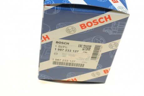 Крышка распределителя зажигания bosch 1 987 233 127