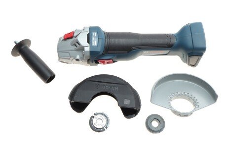 Кутова шліфувальна машина bosch 0 601 9J4 002