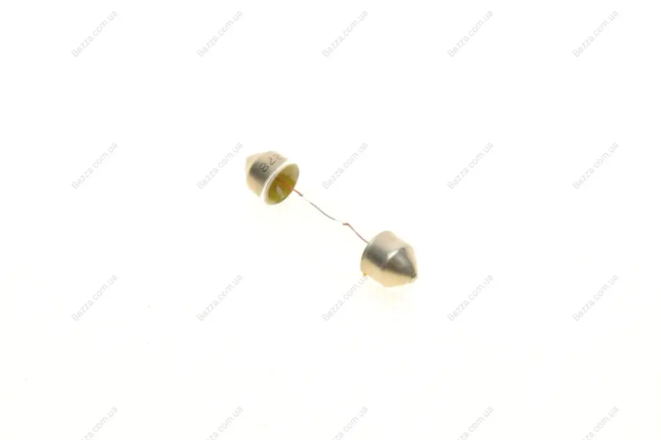 Лампа 12V 15W SV8,5-8 Pure Light bosch 1987302238