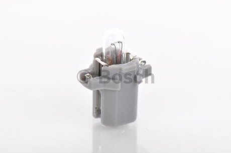 Лампа 24V BAX24V 1.2W B8.3d (пр-во) bosch 1 987 302 515