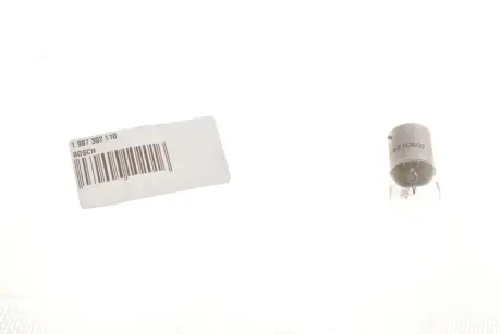 Лампа 24V R5W24V 5W BA15s (пр-во) Bosch 1987302510