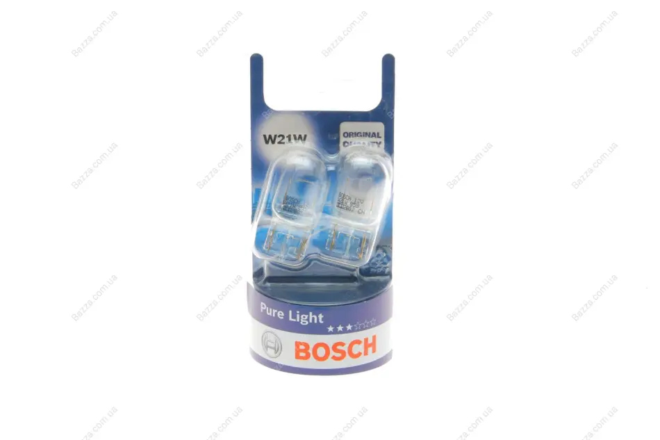 ЛАМПА Bosch 1 987 301 096 (фото 1)