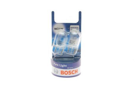 ЛАМПА bosch 1 987 301 096