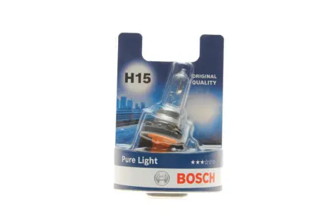 ЛАМПА Bosch 1987301099