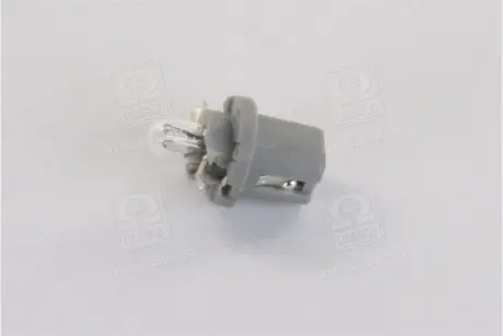 Лампа BOSCH 24V 1,2W (B8,5d) bosch 1987302514