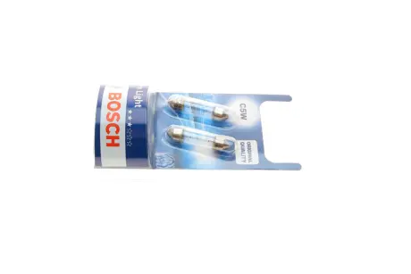 Лампа C5W 12V SB Bosch 1987301004