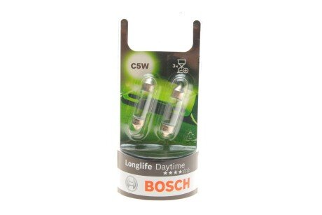 Лампа DAYTIME 12V SB bosch 1987301060 на Митсубиси Галант 6