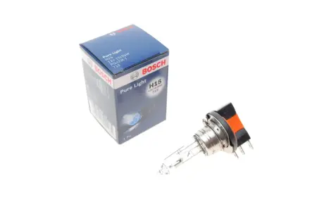 Лампа H15 Bosch 1987302088