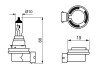 Лампа H16 bosch 1 987 302 089