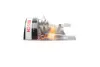 Лампа H4 12V 60/55W P43T bosch 1987301040