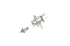 Лампа H4 24V 75/70W P43t TRUCKLIGHT (пр-во) bosch 1987302441