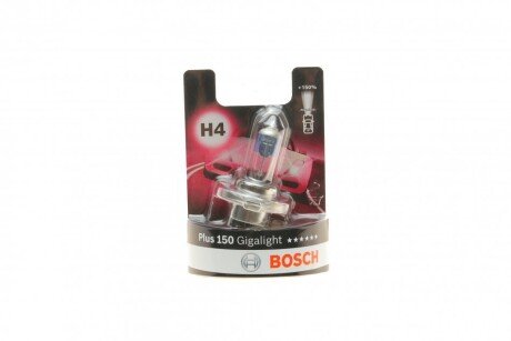 Лампа H4 bosch 1987301136 на Ниссан Ноут е12