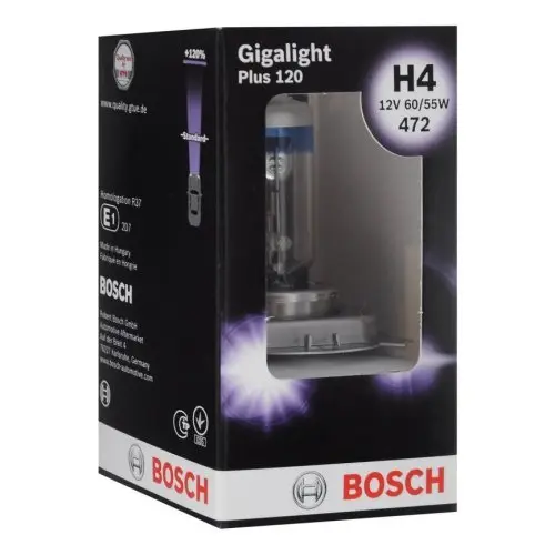 Лампа H4 bosch 1 987 301 160