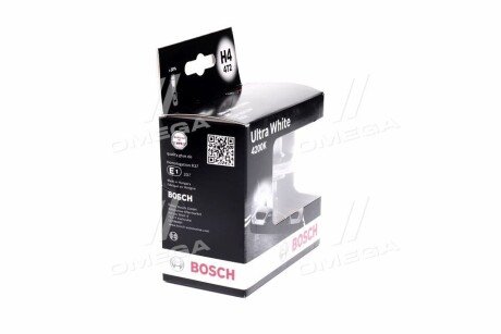 Лампа H4 bosch 1987301181