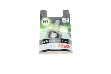 Лампа H7 DAYTIME12V SB Bosch 1987301057