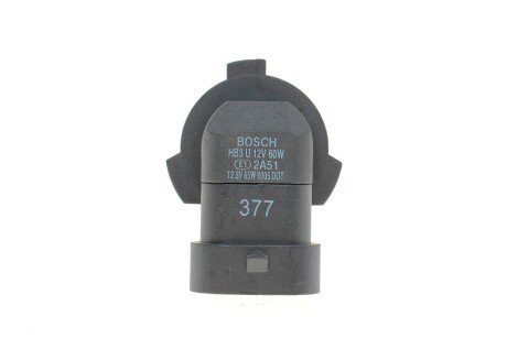 Лампа HB3 12V 60W P20d Pure Light bosch 1987302152